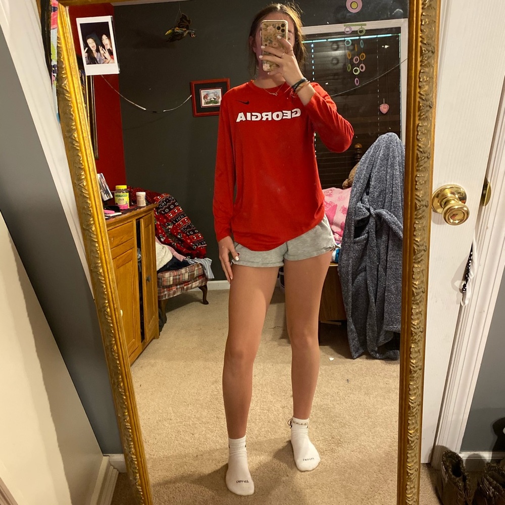 nike dri fit long sleeve